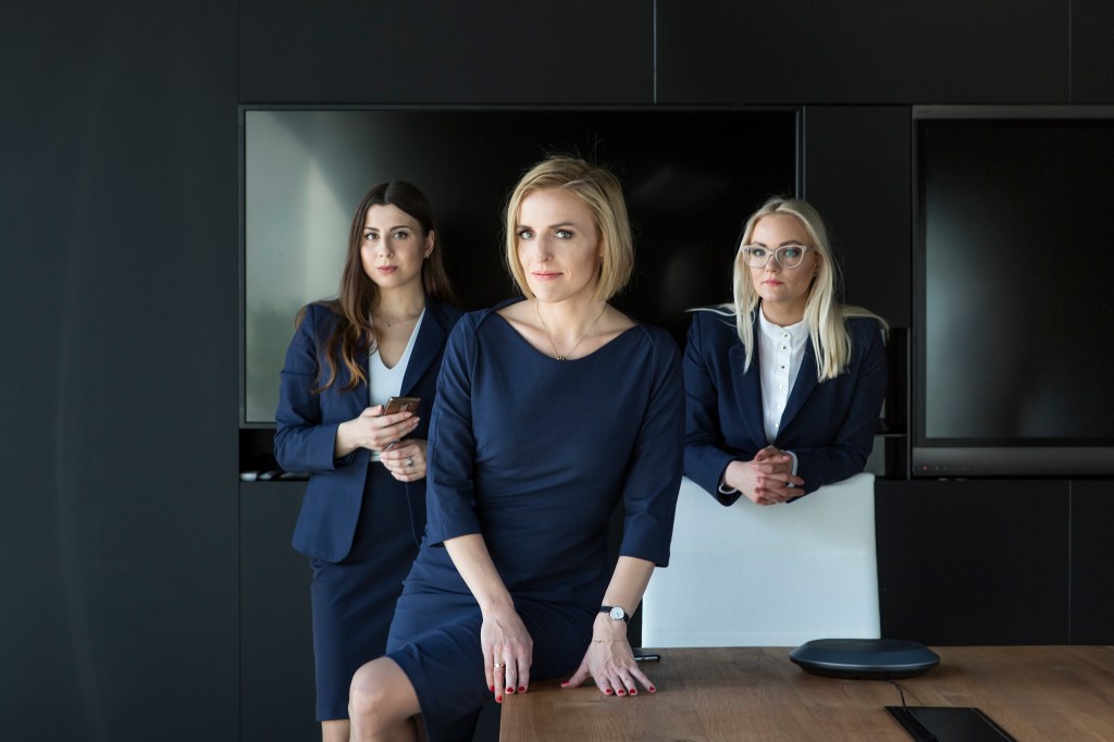 Former investment banker on launching her own fashion&nbsp;startup