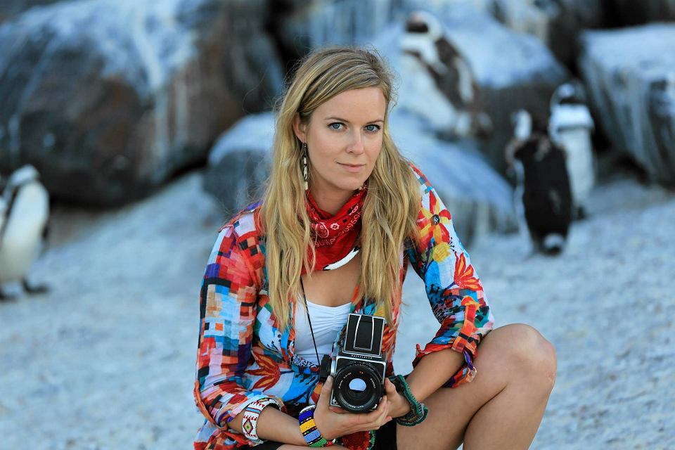 She is risking her life by traveling alone off the beaten&nbsp;path