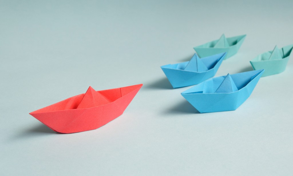 How to lead effectively – according to an MBA&nbsp;professor