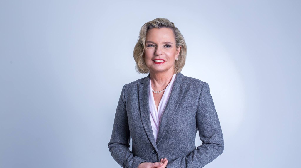 Anna Maria Anders on the Girl2Leader campaign and overcoming the fear of public&nbsp;speaking