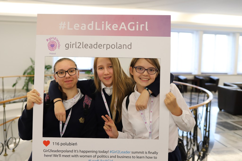 This is how we celebrated the International Day of the&nbsp;Girl