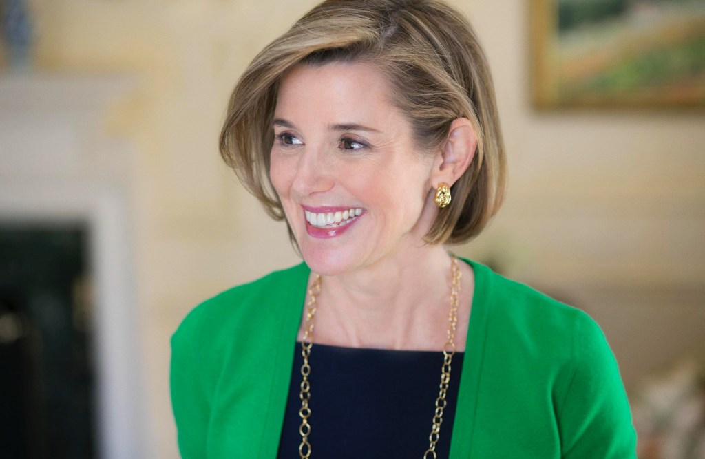 “It’s just not that hard” — Sallie Krawcheck on closing the gender pay&nbsp;gap