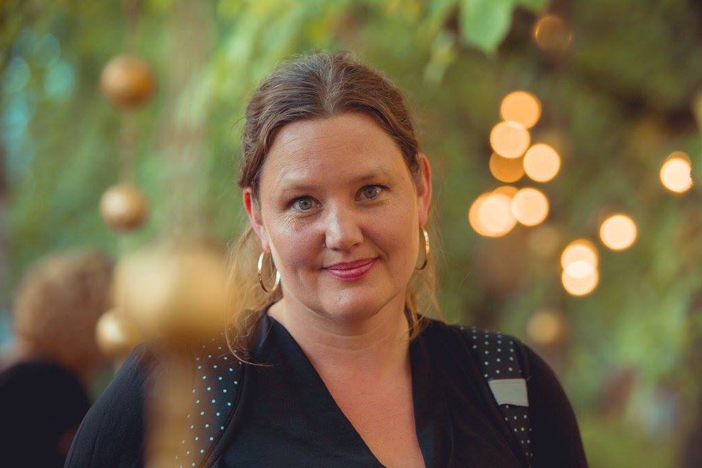 How to run a business as a couple? Anna Rosling shares her secrets. 