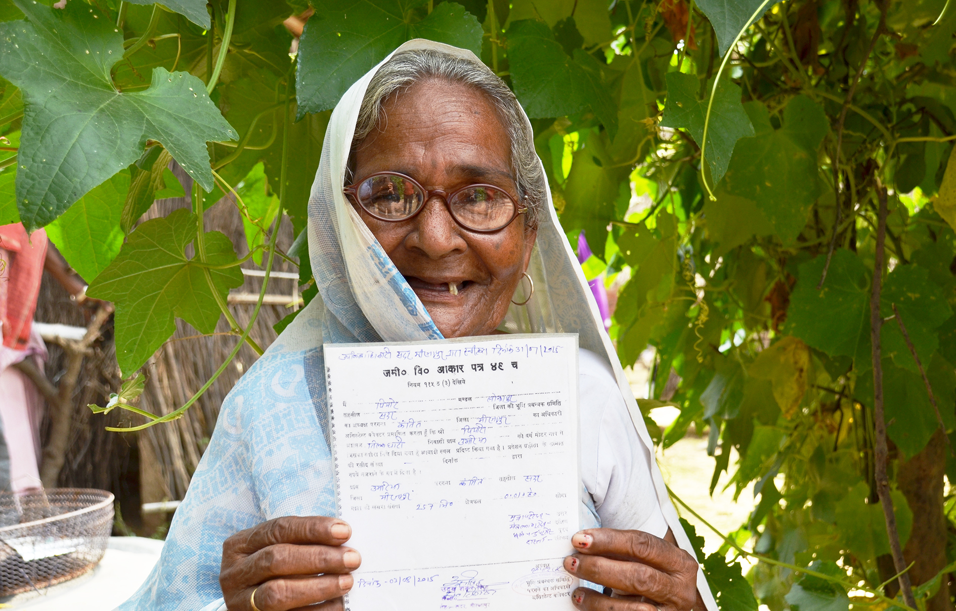 IWD 2019 Photo India Uttar Pradesh Piari Devi 1