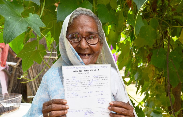 IWD 2019 Photo India Uttar Pradesh Piari Devi 1