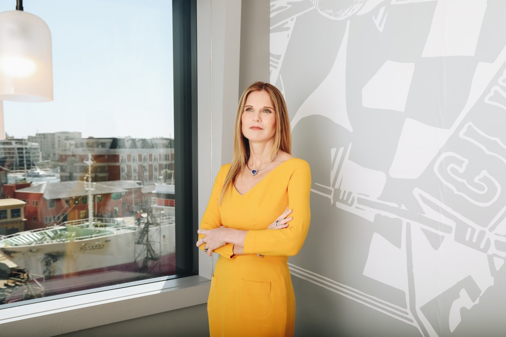 Millionaire’s advice to women who want to have it&nbsp;all