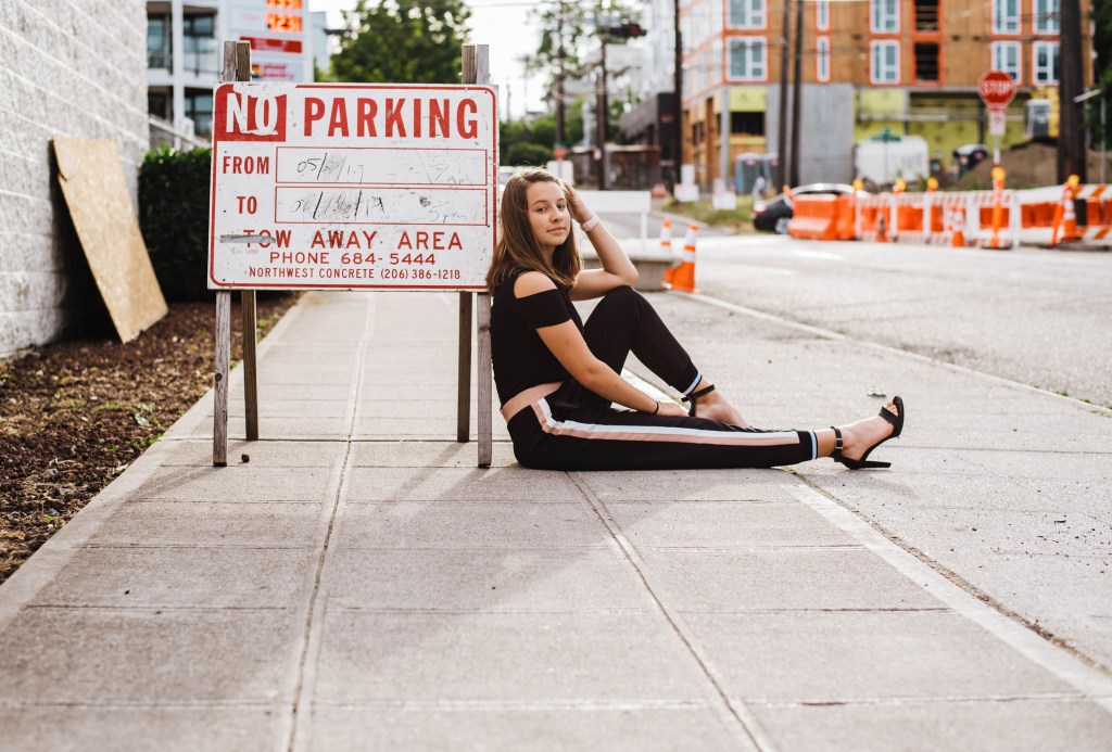 One teen’s mission to support girls