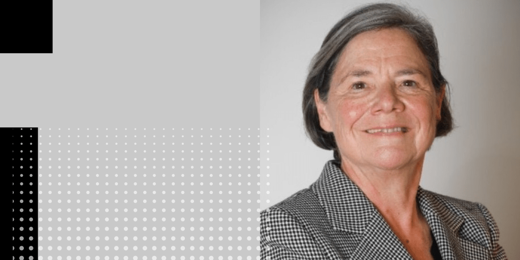 Be authentic: Martine Reicherts’ advice to aspiring leaders