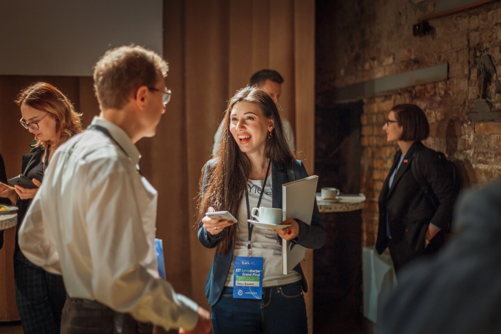 EIT Jumpstarter Grand Final: European startups will compete to win EUR&nbsp;10,000