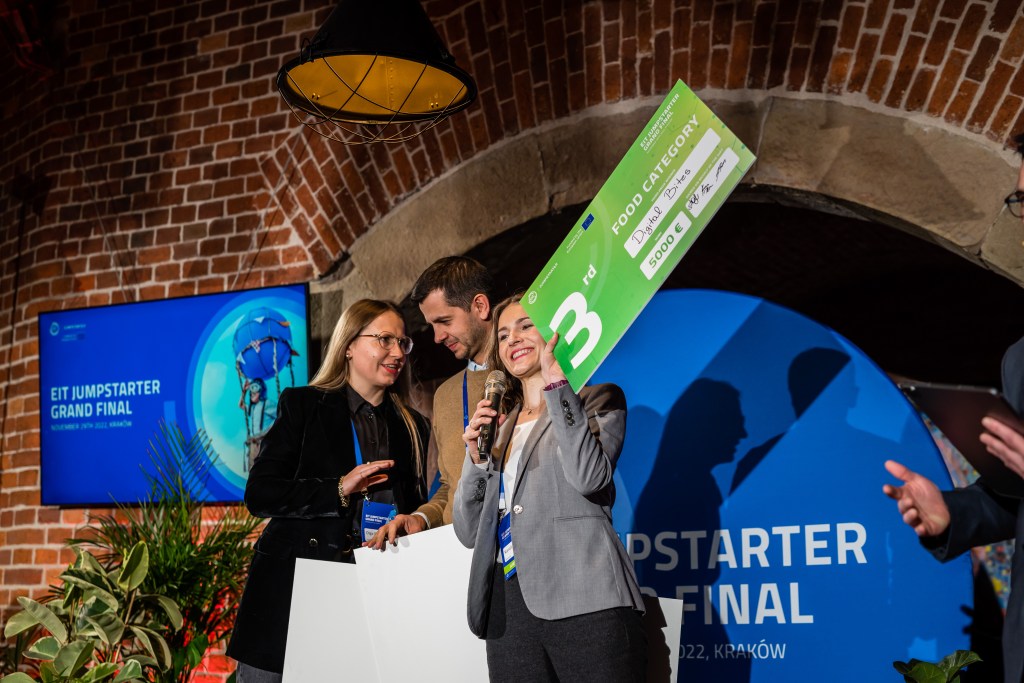 We attended the EIT Jumpstarter Grand Final, and here are the&nbsp;results