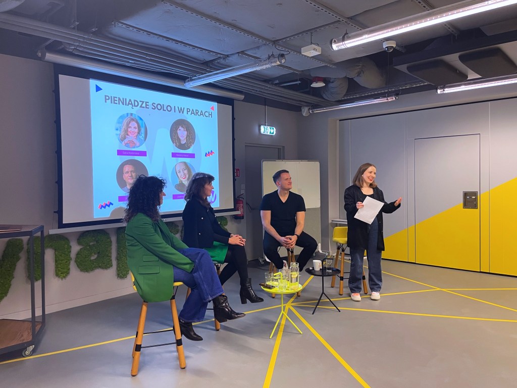 This is how we celebrated the IWD2023 (and our fifth&nbsp;anniversary)