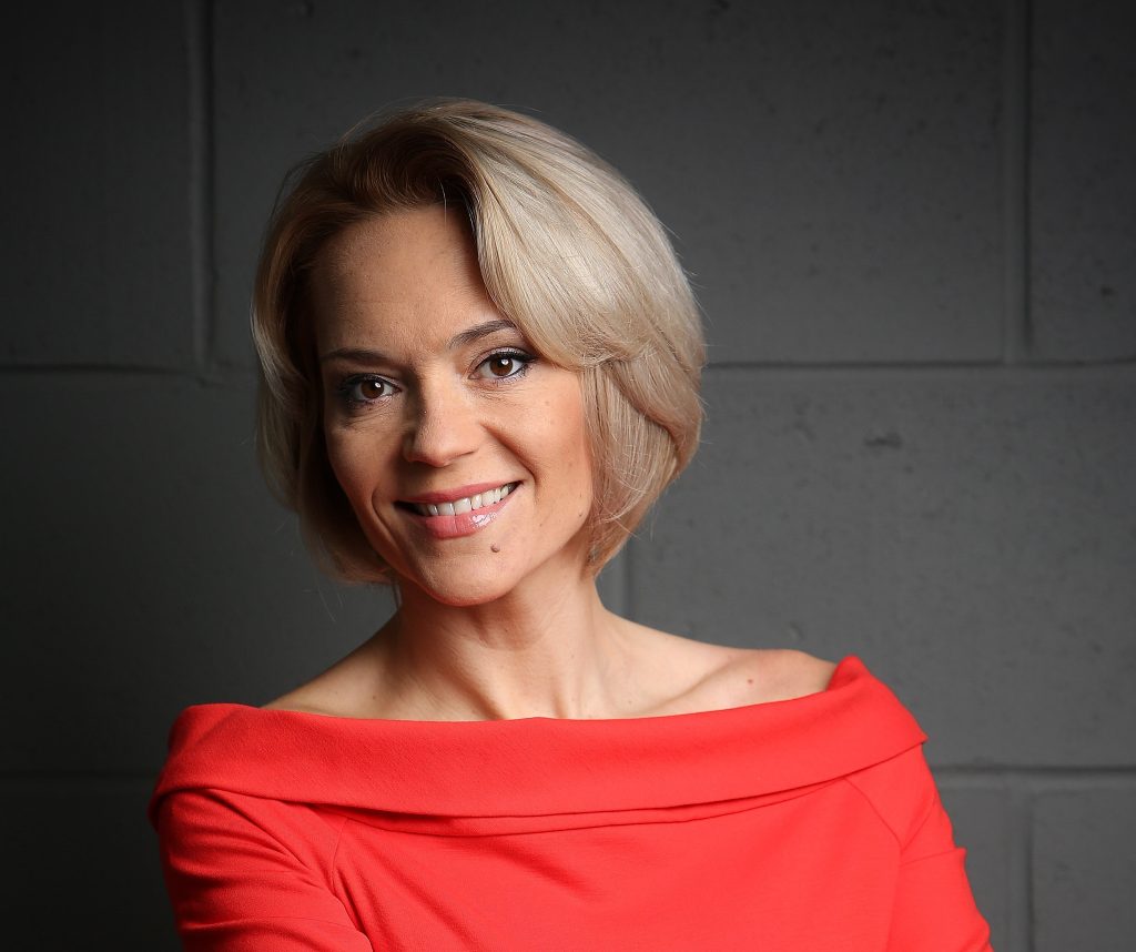 Behind the Scenes of BBC Journalism with Kasia&nbsp;Madera