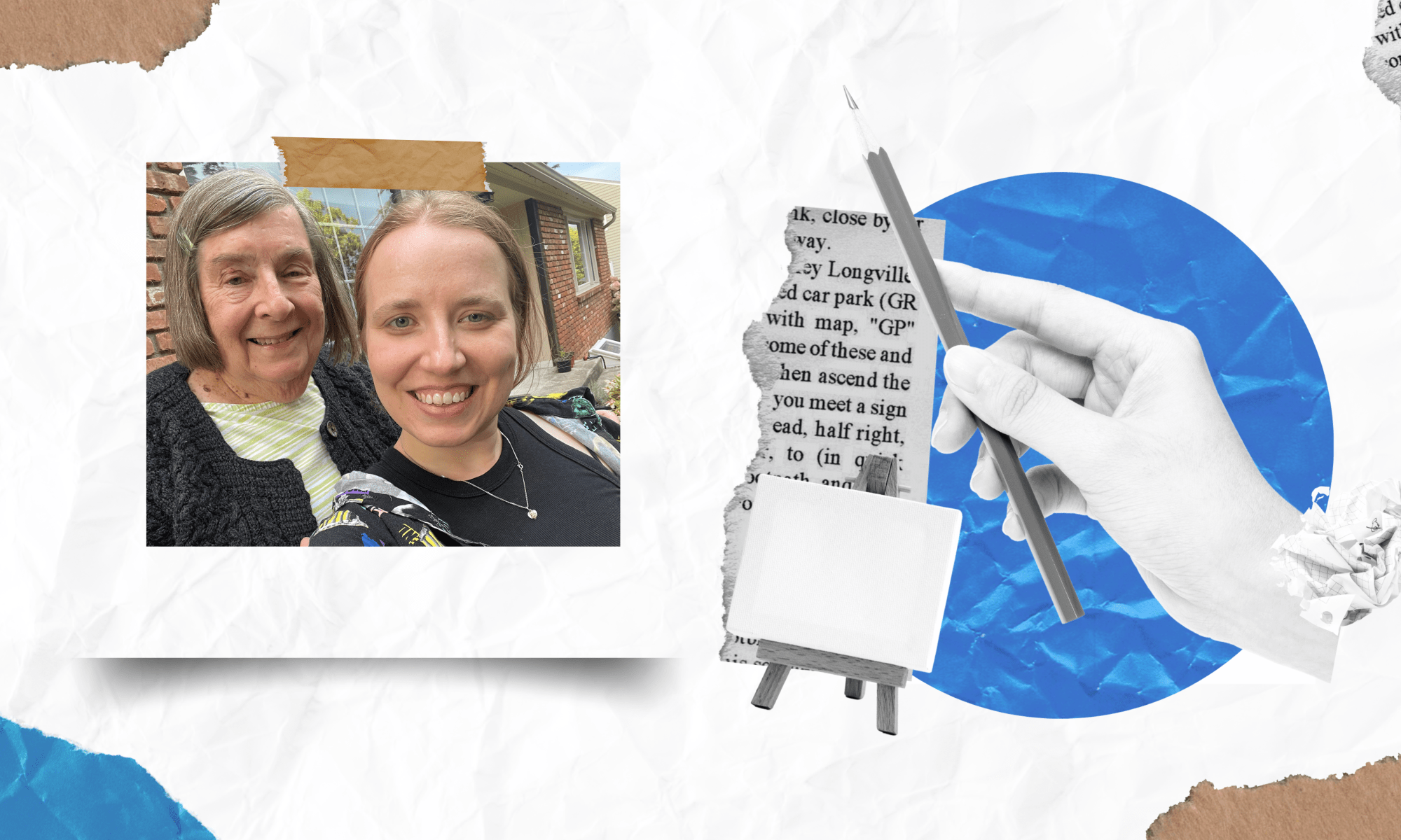 Phyllis Budka and Joanna Socha